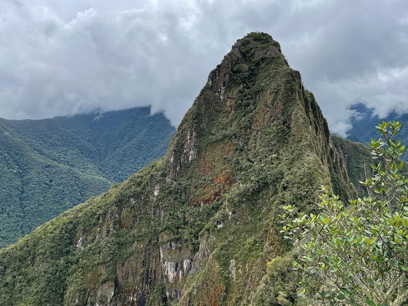Machu Picchu in Cusco, Peru